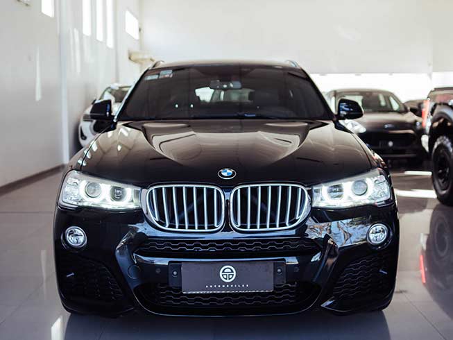 
BMW X4 full									