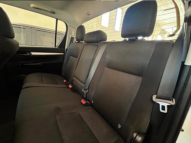 
Hilux full									