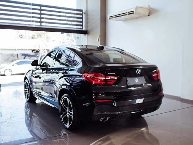 
BMW X4 full									