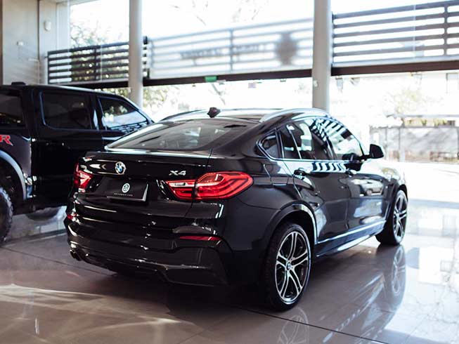 
BMW X4 full									