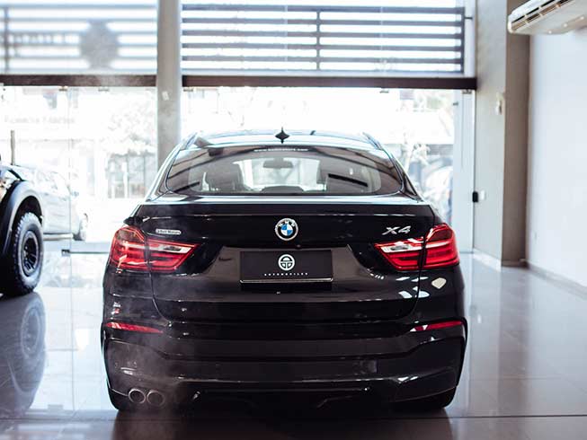 
BMW X4 full									