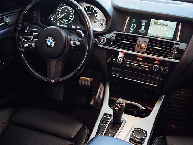 
BMW X4 full									